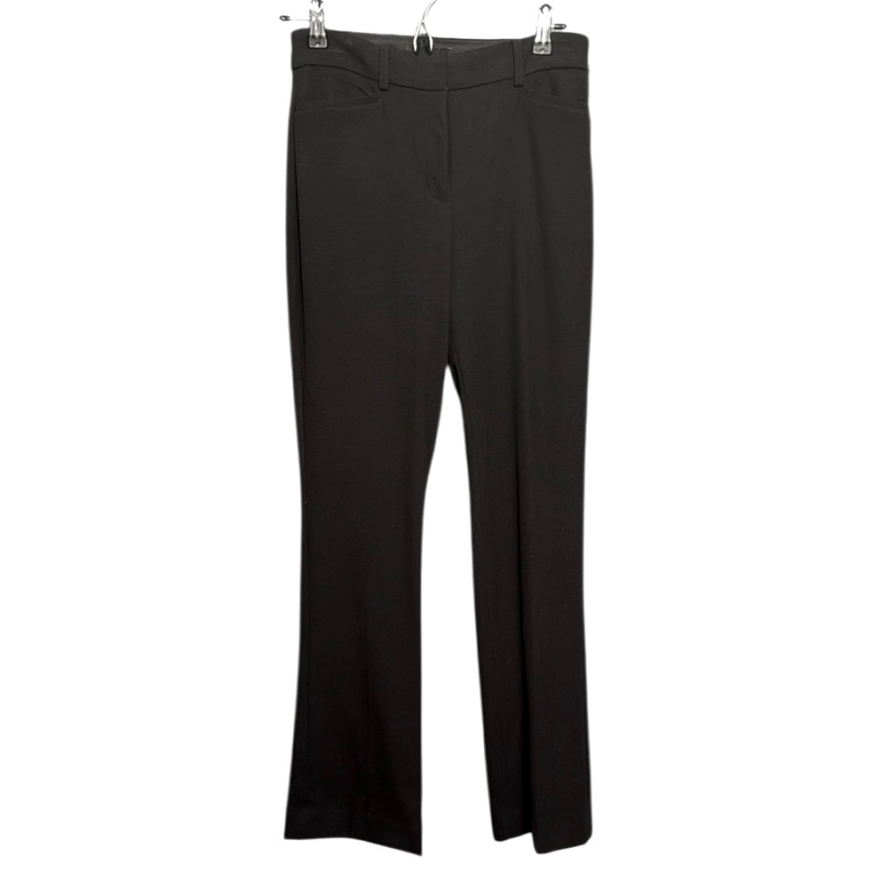 Express High Rise Black Dress Pants